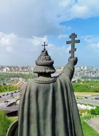 Поезд Москва — Белгород