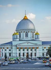 Поезд Москва — Курск