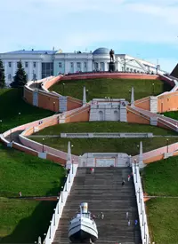Поезд Москва — Нижний Новгород