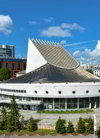 Самолет Москва — Новосибирск
