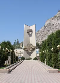 Самолет Москва — Ош