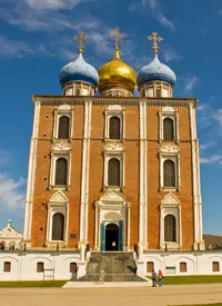 Автобус Москва — Рязань