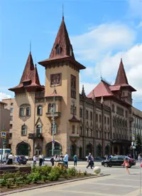 Поезд Москва — Саратов