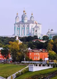 Поезд Москва — Смоленск