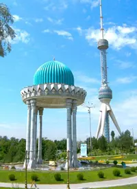Самолет Москва — Ташкент