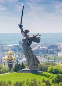 Самолет Москва — Волгоград