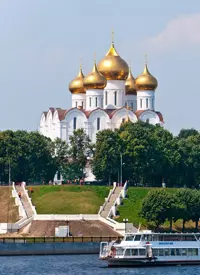 Поезд Москва — Ярославль