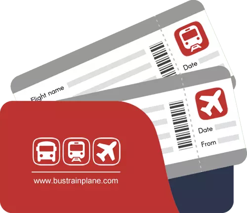 Bus Train Plane - сервис онлайн-бронирования билетов на автобус, поезд, самолет.